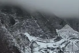 云南镇雄未来3天低温雨雪冰冻天气持续视频封面
