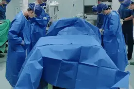 泪目！5人因他重获新生！谢谢你来过福州……图片