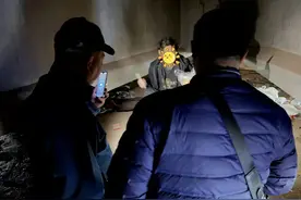 建阳一桥洞下流浪汉生命垂危，一场历时9天的生命救援行动展开 →图片