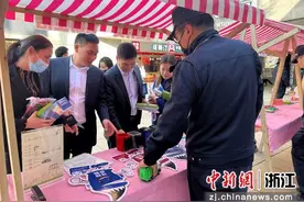 浙江湖州吴兴：垃圾分类我先行 文明生活新风尚图片