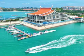 平潭加速布局游艇产业 打造海上文旅新引擎图片