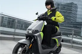 九号远航家M3系列全新升级：旗舰级制动与RideyFUN智驾，性能、安全与智能的巅峰之作图片