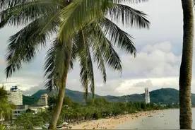源自福建的九皇斋节为泰国普吉岛旅游热升温图片