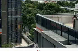 现场浓烟滚滚！深圳西丽高铁站附近一声巨响！应急局回应图片