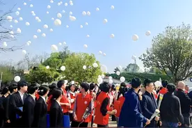 湘潭市清明主题活动引领绿色文明祭扫新风尚图片