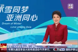 哈尔滨2025年第九届亚冬会2月7日至14日举行 进入“亚冬时刻” 期待盛会启幕图片