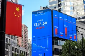 外媒关注中国股市：全球投资者正准备重返中国，对冲基金正以创纪录速度涌入并押注中国图片