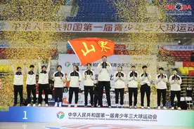 2024山东体育年终回顾：齐鲁健儿下夕烟，风吹四季唱新篇图片