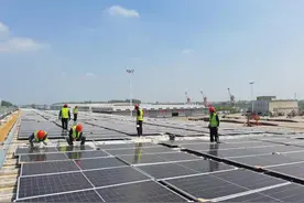 漯河市城乡一体化示范区：全力推动项目建设提速增效图片