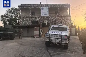 黎军方：已在黎南部纳库拉镇周围驻扎 与联黎部队协调部署图片