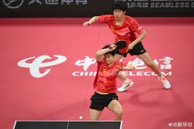 成都混团世界杯，国乒 8:1 胜韩国夺冠！图片