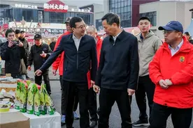 “中国年味•鲜辣衢州” 到“联盟花园”过大年暨文旅“驾年华”活动启幕图片