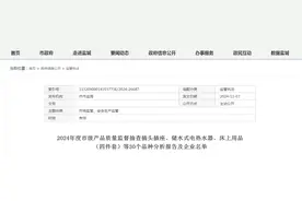 江苏省盐城市发布20批次儿童及婴幼儿服装产品监督抽查情况图片