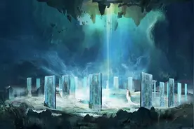 《斗破苍穹2》美术指导张晓敬：年轻人审美提高了，我们不能重复图片