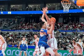 CBA常规赛第一阶段收官 新疆男篮位居第二图片