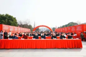 合肥高新区2025年春季校园招聘会在安徽新华学院成功举办图片