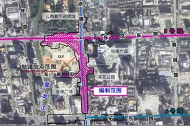 涉及7个地铁站！昆明轨道交通地下预留空间拟这样规划图片