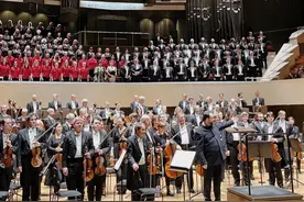 Daniel Barenboim | 贝多芬《第九交响曲》的启示图片