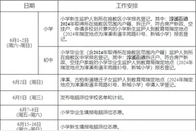 【关注幼升小、小升初】刚刚！南京市高淳区2024年义务教育阶段学校招生方案出炉图片