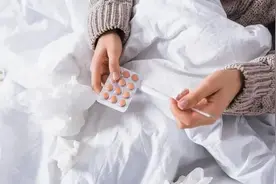 感染发热分“段”应对图片