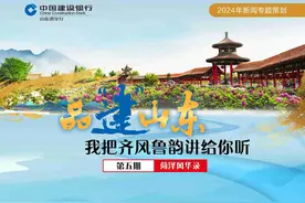 菏泽风华录：牡丹绽放，鲁锦流光图片