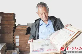 “《长沙晚报》一份都不能少”｜回报岁月 真情不老图片