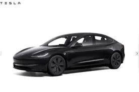 新款特斯拉Model 3来了！起售价涨2.8万，四季度交付图片