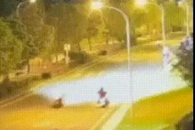 西湖公园里组队骑车炫技？长沙交警：安排！图片