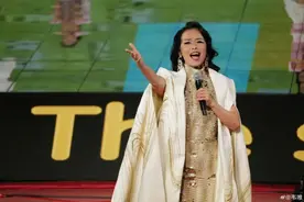 “消失近10年”！传奇歌后韦唯自曝在深山隐居，还遭遇了车祸致脊柱折断图片