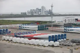全国重点晚报都市报社长总编走进南通丨抱团出海，“江苏新出海口”拔锚起航图片