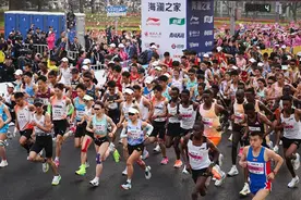 中国马拉松何以进入“206时代”图片