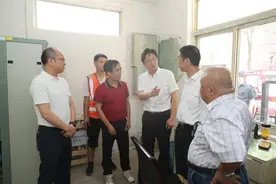 “行政+检察”联动！武汉市洪山区开展安全生产督导检查工作图片