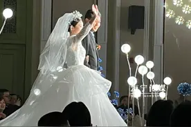 突发！浙江一婚礼现场，酒席吃到一半，这群人集体跑了！图片