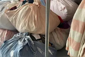 “孤品” 直播乱象调查：有的是二手衣，成本仅一元图片