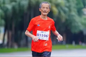2023江门马拉松赛今日鸣枪开跑！近2万名跑者参赛图片