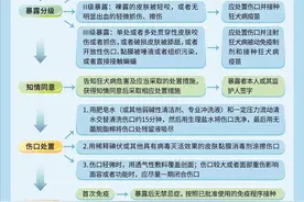 3岁男童被狗咬伤18天后离世！为何打了狂犬病疫苗仍发病？图片