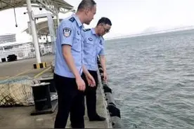 超强台风“格美”来袭 厦金航线停航国际邮轮中心封港图片