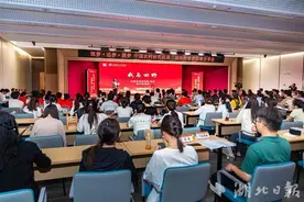 “在广袤田野中汲取成长力量”，华中师大举办这场分享会图片
