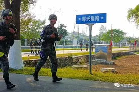 他们，都是“二次入伍”图片