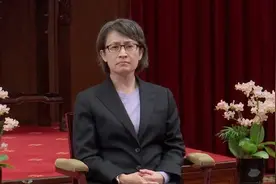 萧美琴在就任前以“假低调”之名窜访美欧，有何不可告人的秘密？图片
