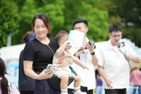 广深等十余城市联动发放“托育券”，宝宝托育最高补助两千元图片