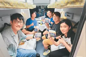 京港和沪港间高铁动卧广受欢迎——开启有温度有活力的“双向奔赴”之旅图片