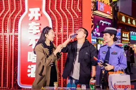 吃这些食物可能检测出酒驾  别着急，喝口水再来一次图片