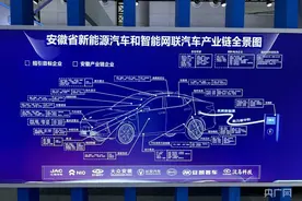 高质量发展看中国|“链”上安徽图片