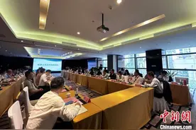 香港特区政府高级公务员考察团访海南 聚焦自贸港建设与产业发展图片