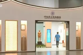 在亚运遇见中医文化 中医诊疗受欢迎图片