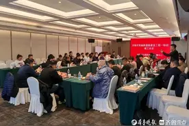 济南西新增一条双向8车道主干路，党杨路工程全线完成竣工验收图片