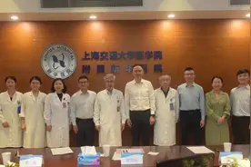 许涛书记一行调研访问新华医院图片