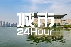 城市24小时 | 再夺第一的无锡，这项指标落后了图片