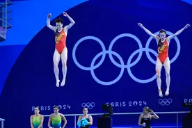 比赛中！中山籍运动员陈艺文将冲击巴黎奥运会广东首金图片